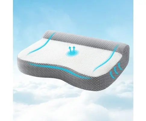 Contour Pillow Memory Foam