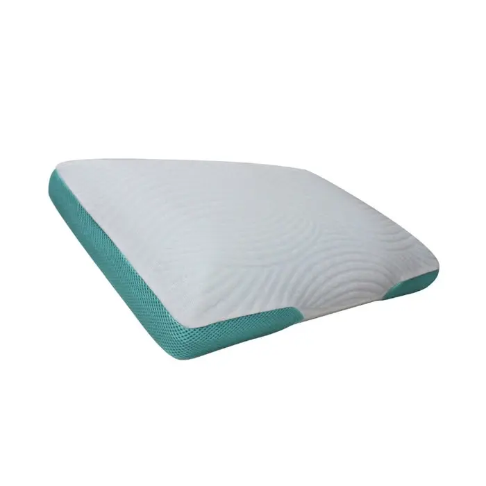 Odyysey Living Harmony Lotus Infused Memory Foam Pillow - 1200gms