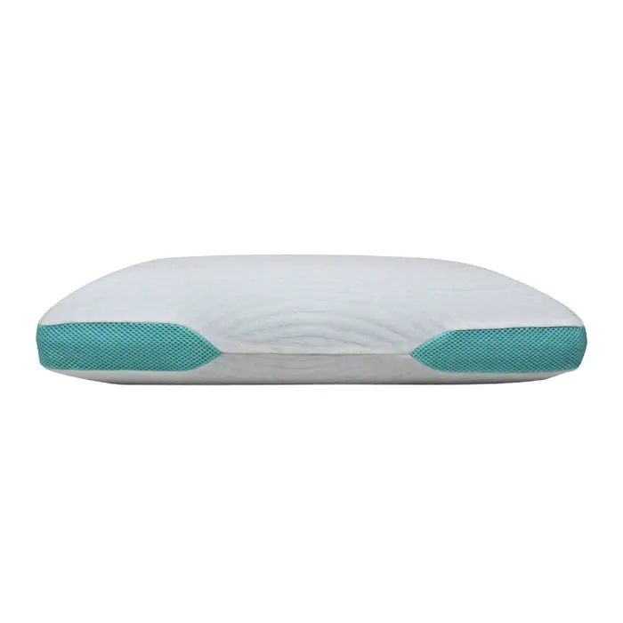 Odyysey Living Harmony Lotus Infused Memory Foam Pillow - 1200gms