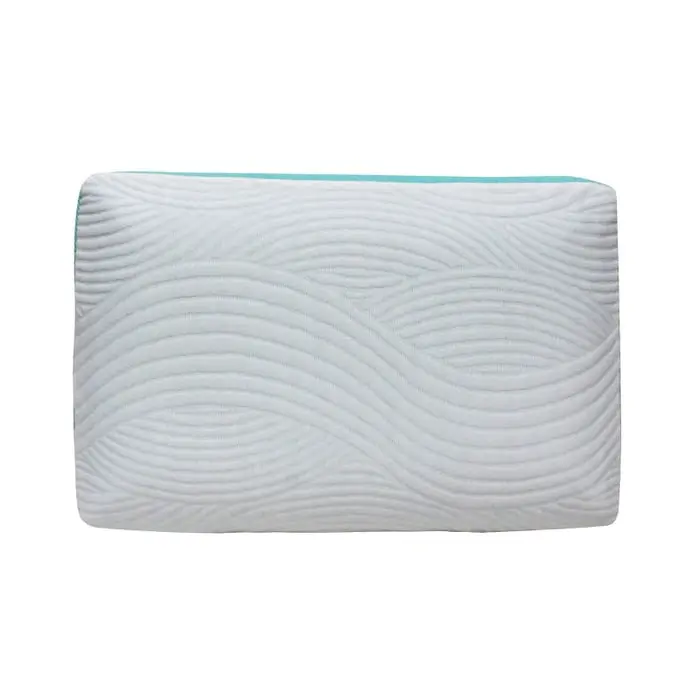 Odyysey Living Harmony Lotus Infused Memory Foam Pillow - 1200gms