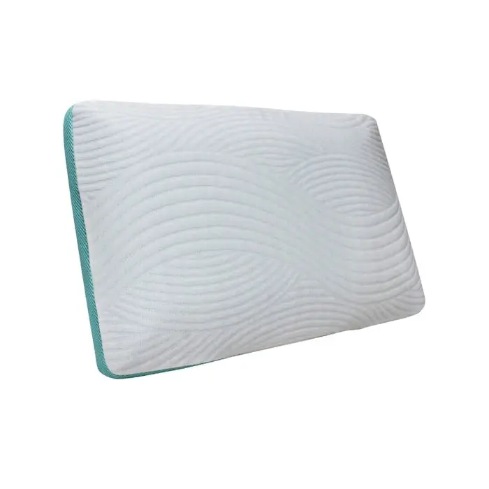 Odyysey Living Harmony Lotus Infused Memory Foam Pillow - 1200gms