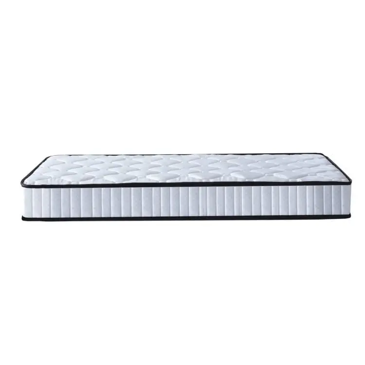 Laura Hill Pocket Spring Mattress   King Single