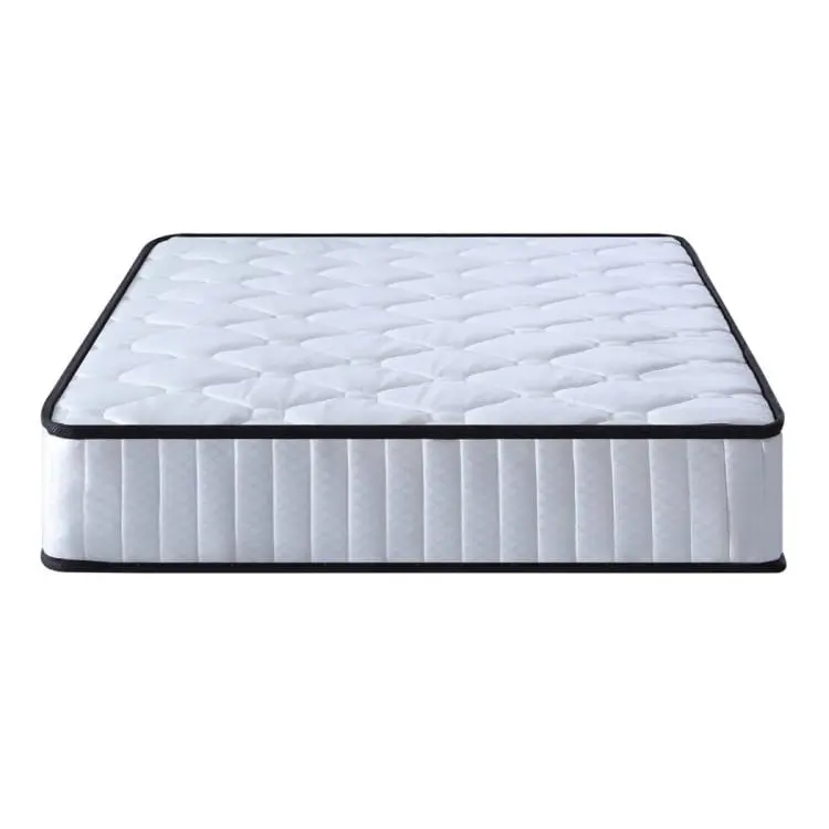 Laura Hill Pocket Spring Mattress   King Single