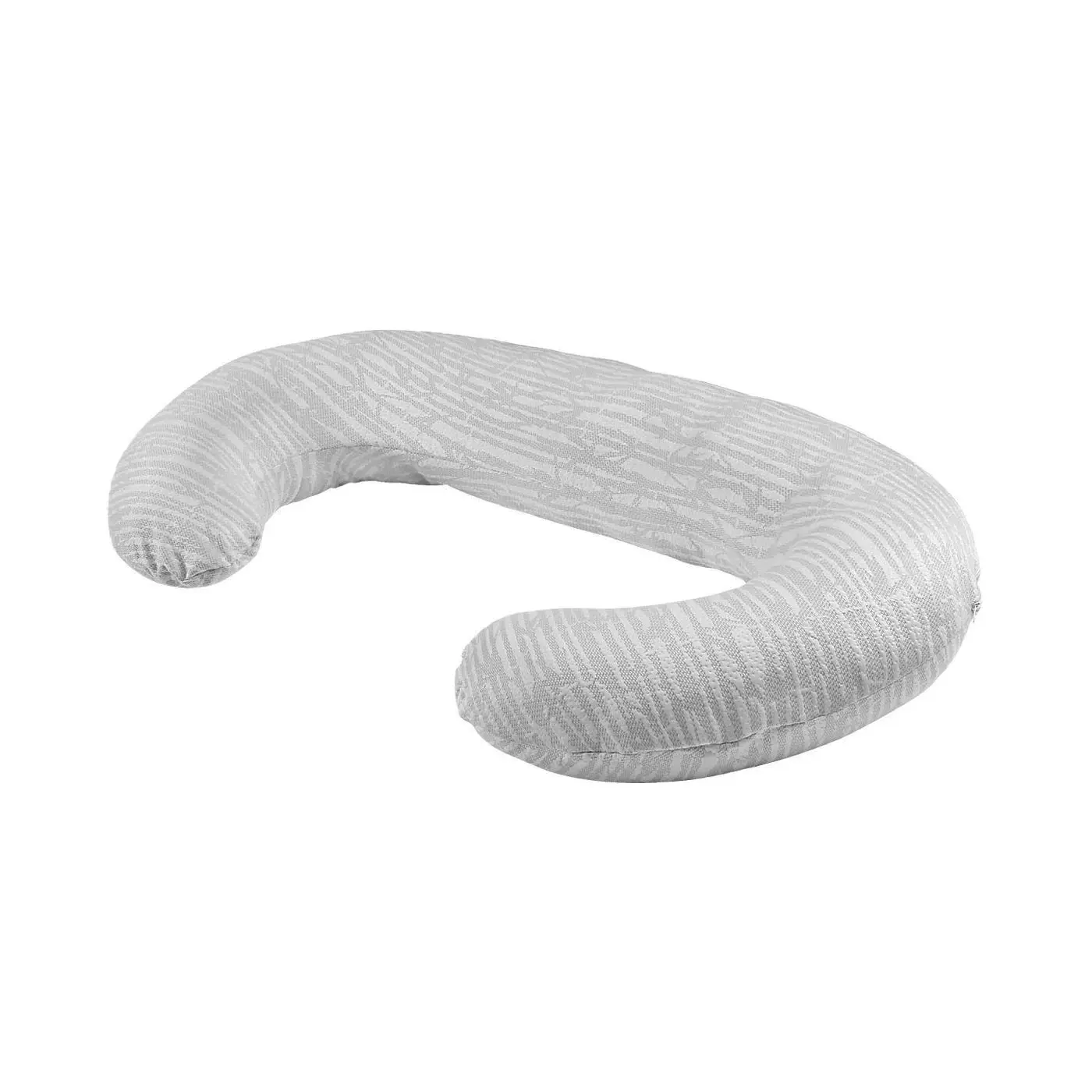 Dreamaker Bamboo Covered C-Shape Maternity Pillow