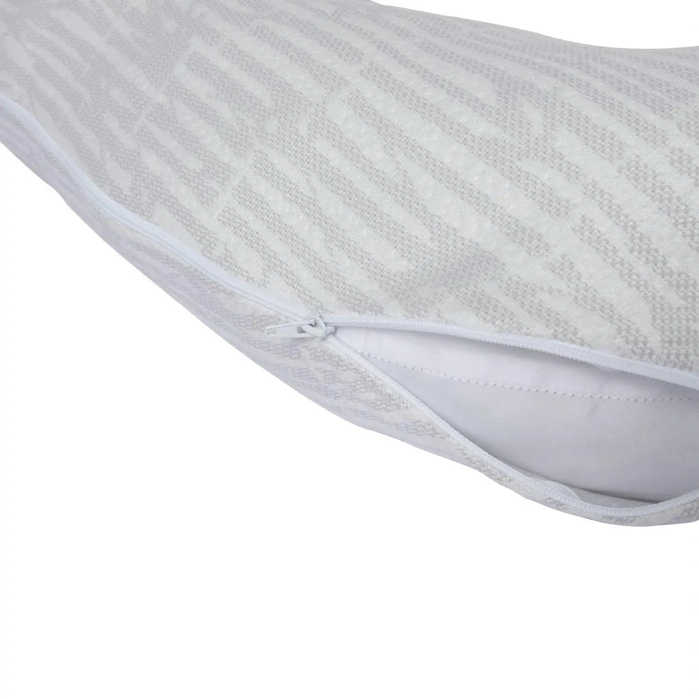 Dreamaker Bamboo Covered C-Shape Maternity Pillow