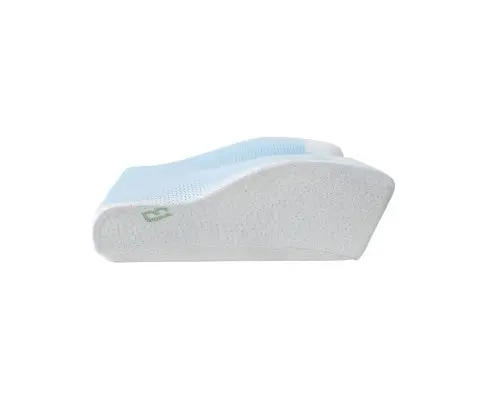 Bedding Memory Foam Contour Pillow Cool Gel Bamboo Cover