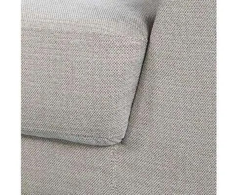 Hopper Sofa 3 Seater Grey