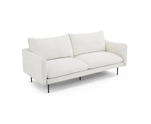 Aazeen Boucle 3 Seater Sofa