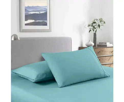 Royal Comfort 2000 Thread Count Bamboo Cooling Sheet Set Ultra Soft Bedding