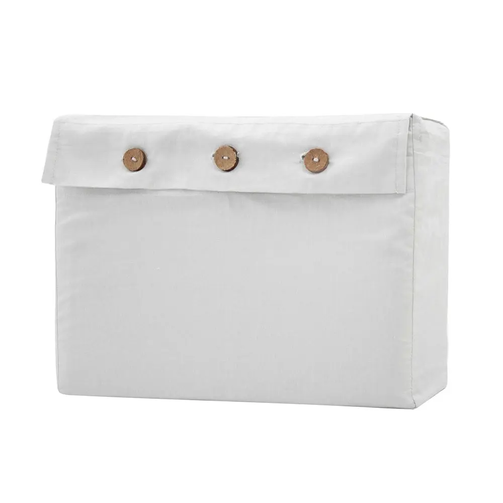 Bambury Temple Organic Sheet Set - Ivory