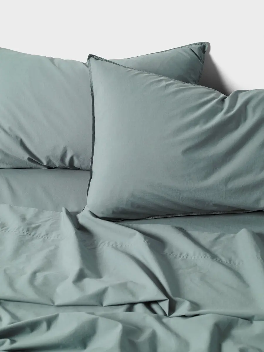 Linen House Terra Ocean Sheet Set