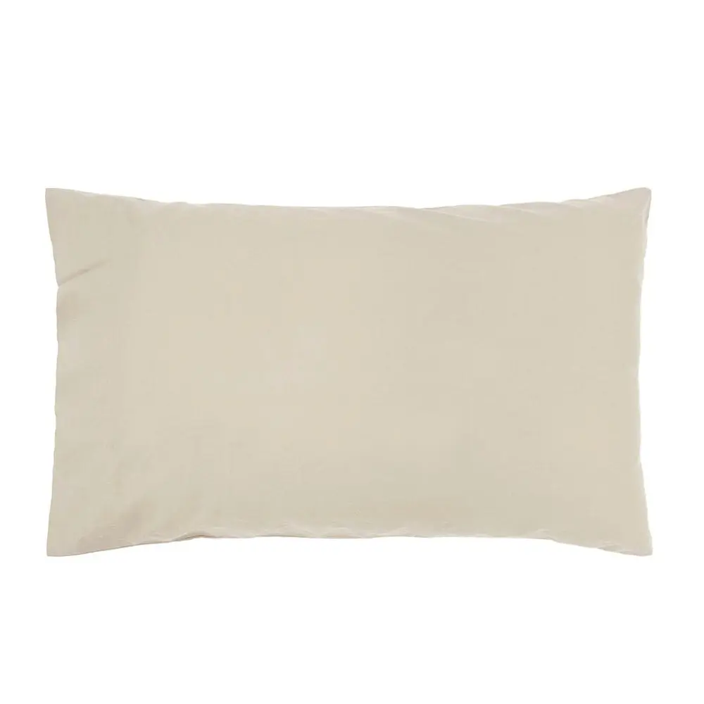 Bambury Temple Organic Sheet Set - Pebble