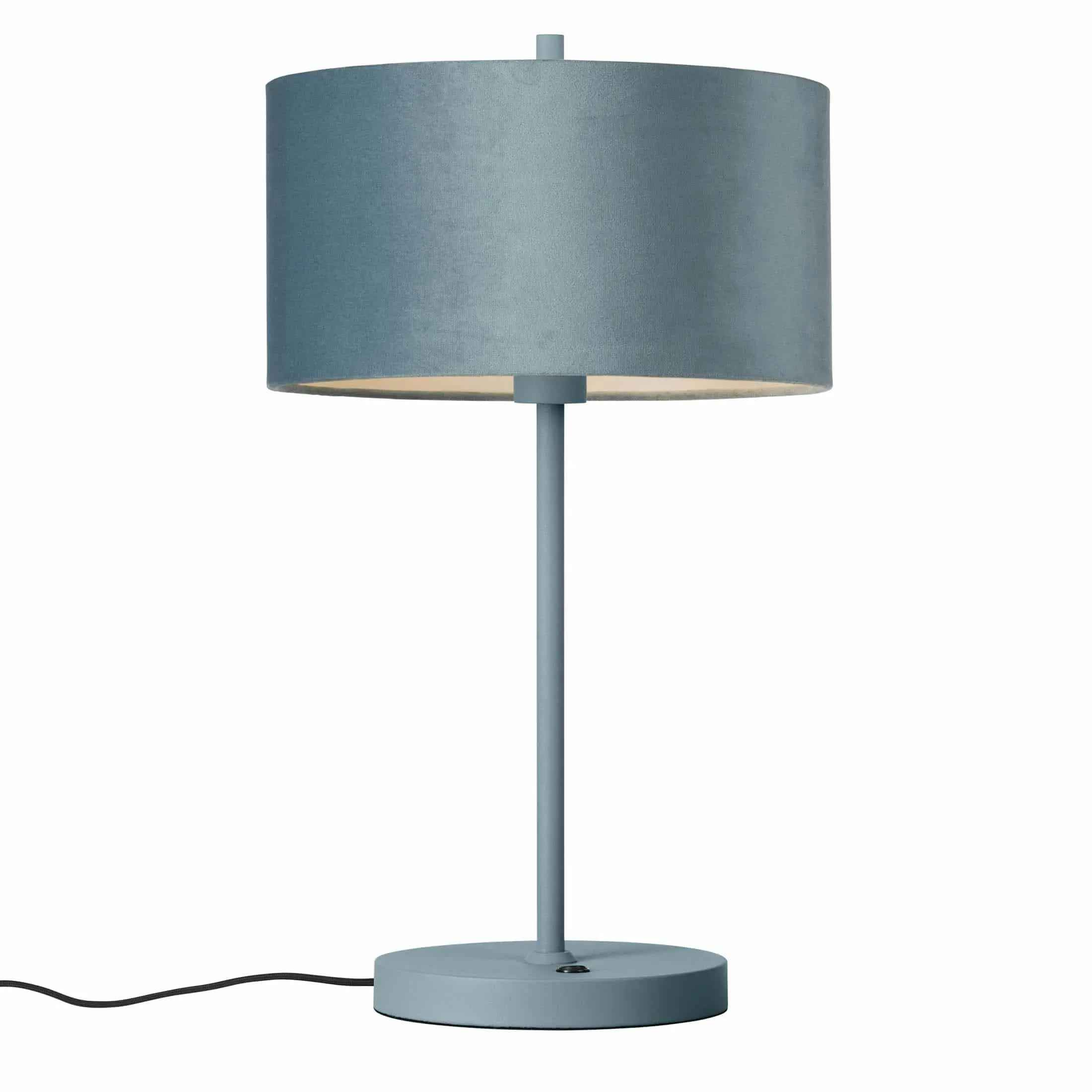 Mayfield Lighting Cooper Blue Table Lamp