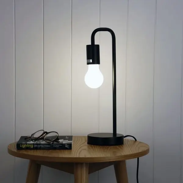 YORK Black Table Lamp Base