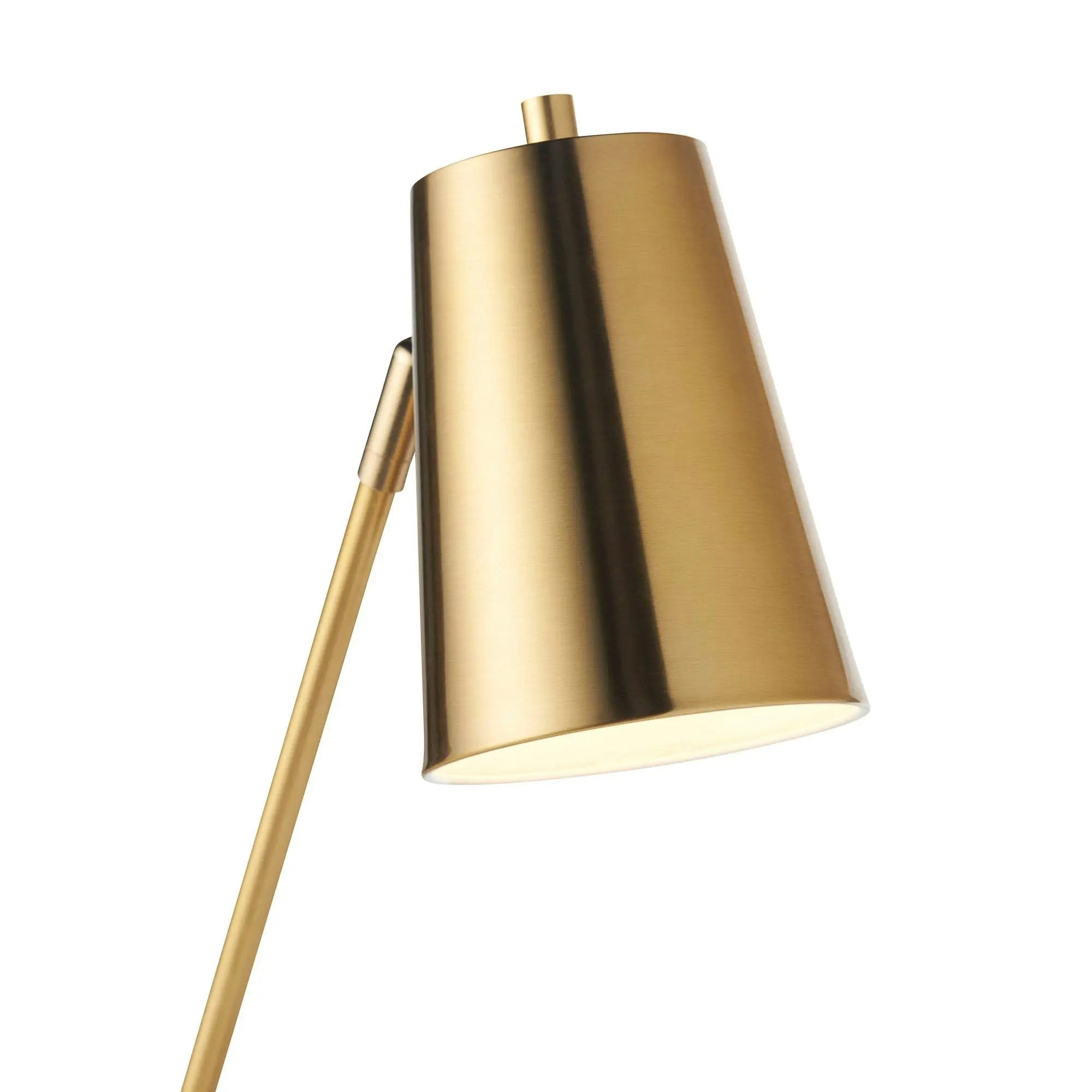 Mayfield Lighting Arlen Desk Lamp - BRASS