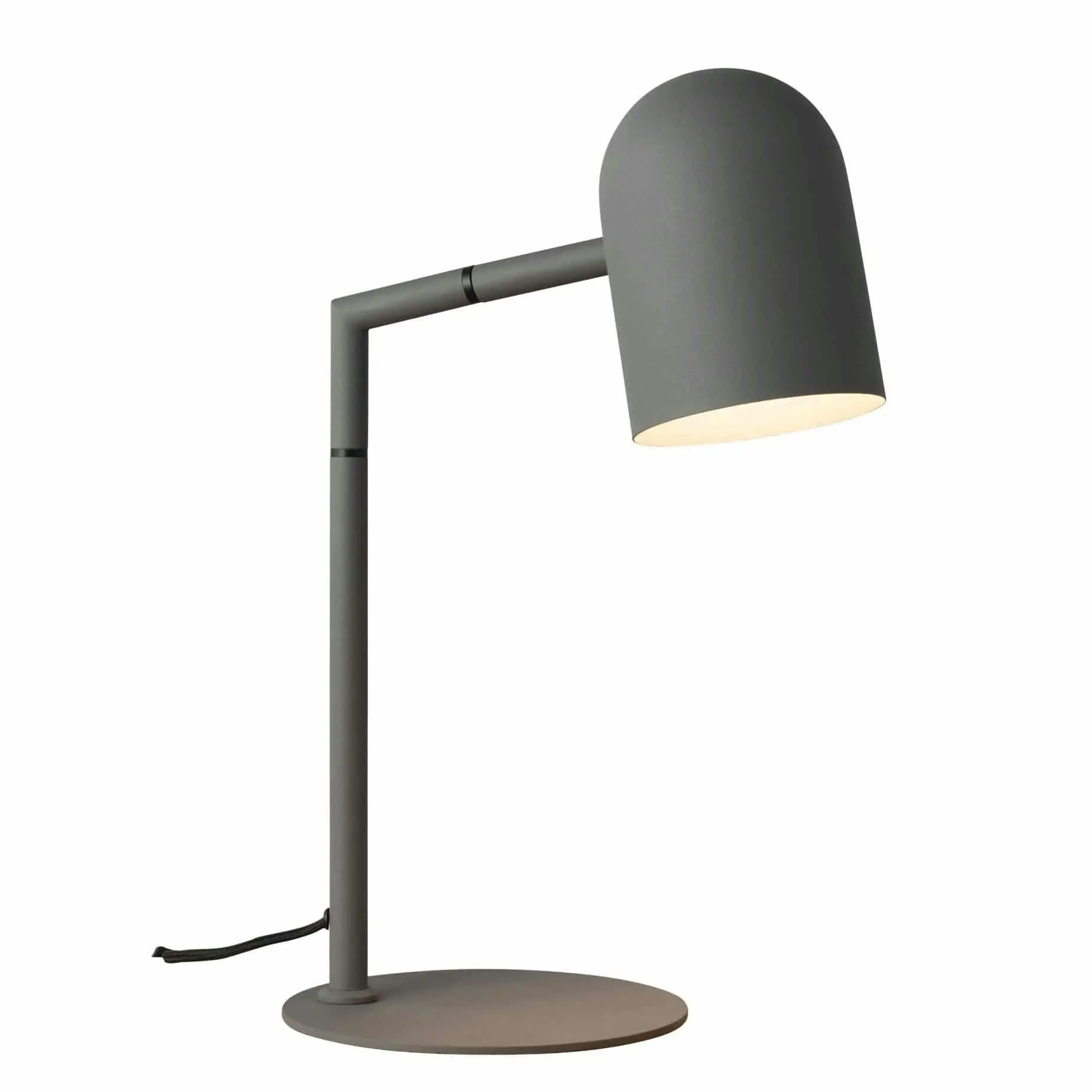 Mayfield Lighting Pia Charcoal Desk Lamp