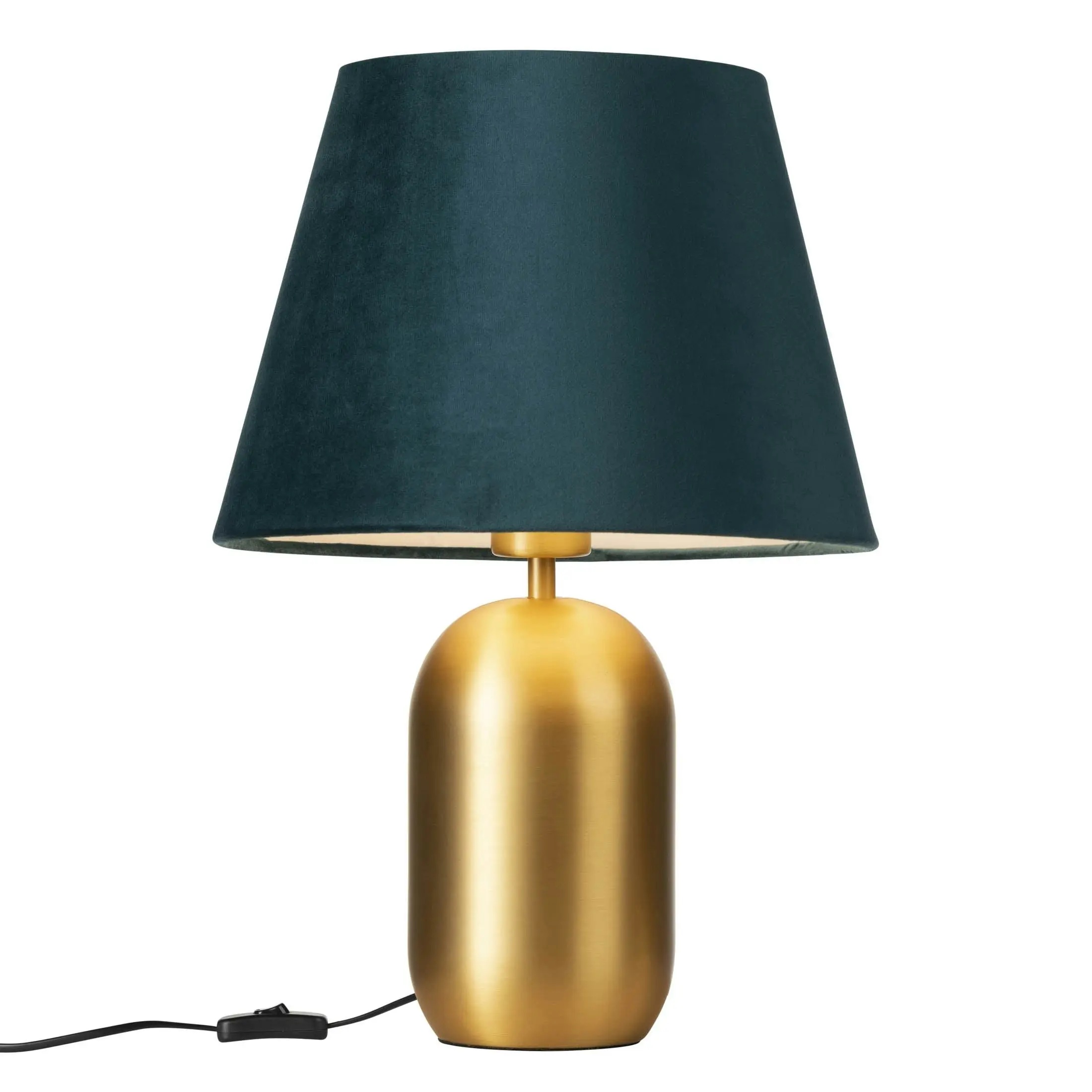 Mayfield Lighting Misty Blue Table Lamp