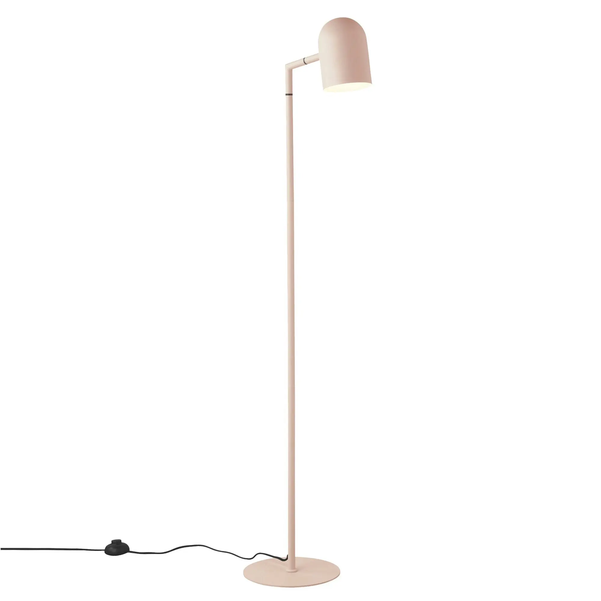 Mayfield Lighting Pia Nude Pink Floor Lamp