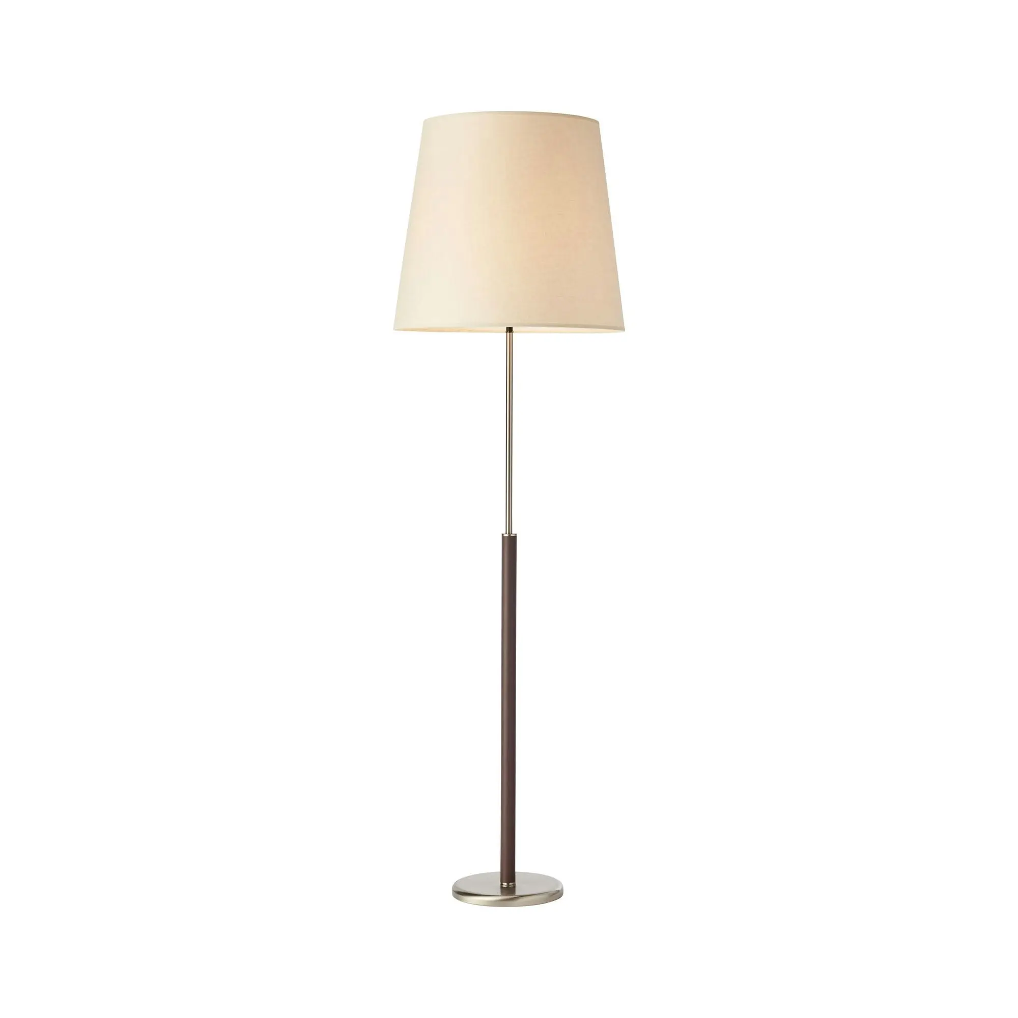 Mayfield Lighting Hamilton Floor Lamp Chocolate