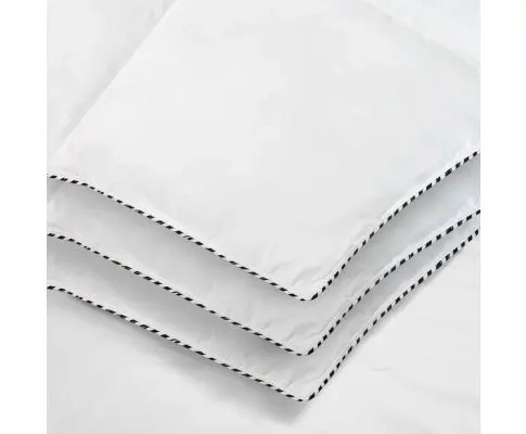 Royal Comfort Bamboo Blend Quilt 250GSM Luxury Doona Duvet 100% Cotton Cover