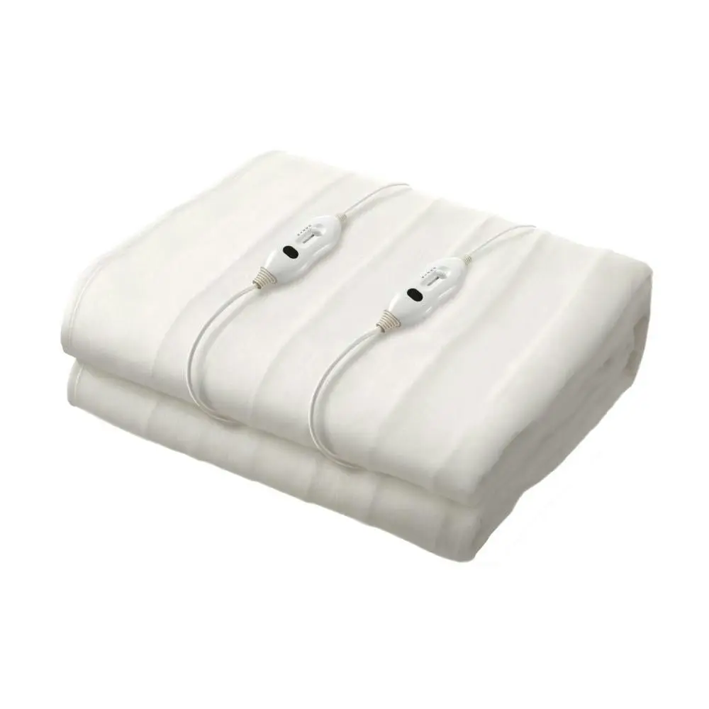 Electric Blanket Heated Fully Fitted Pad