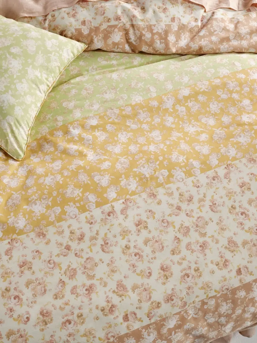 Linen House Shania Quilt Cover Set