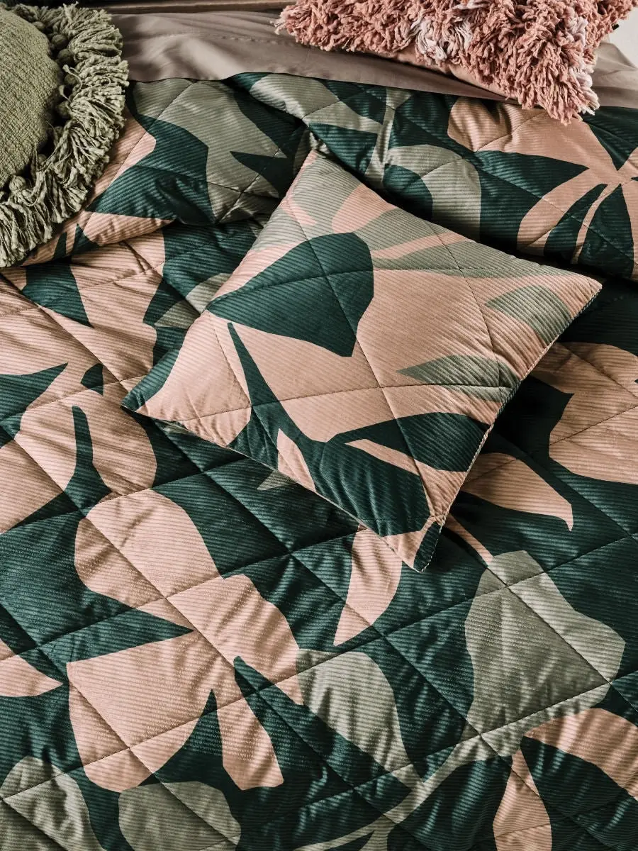 Linen House June Quilt Cover Set