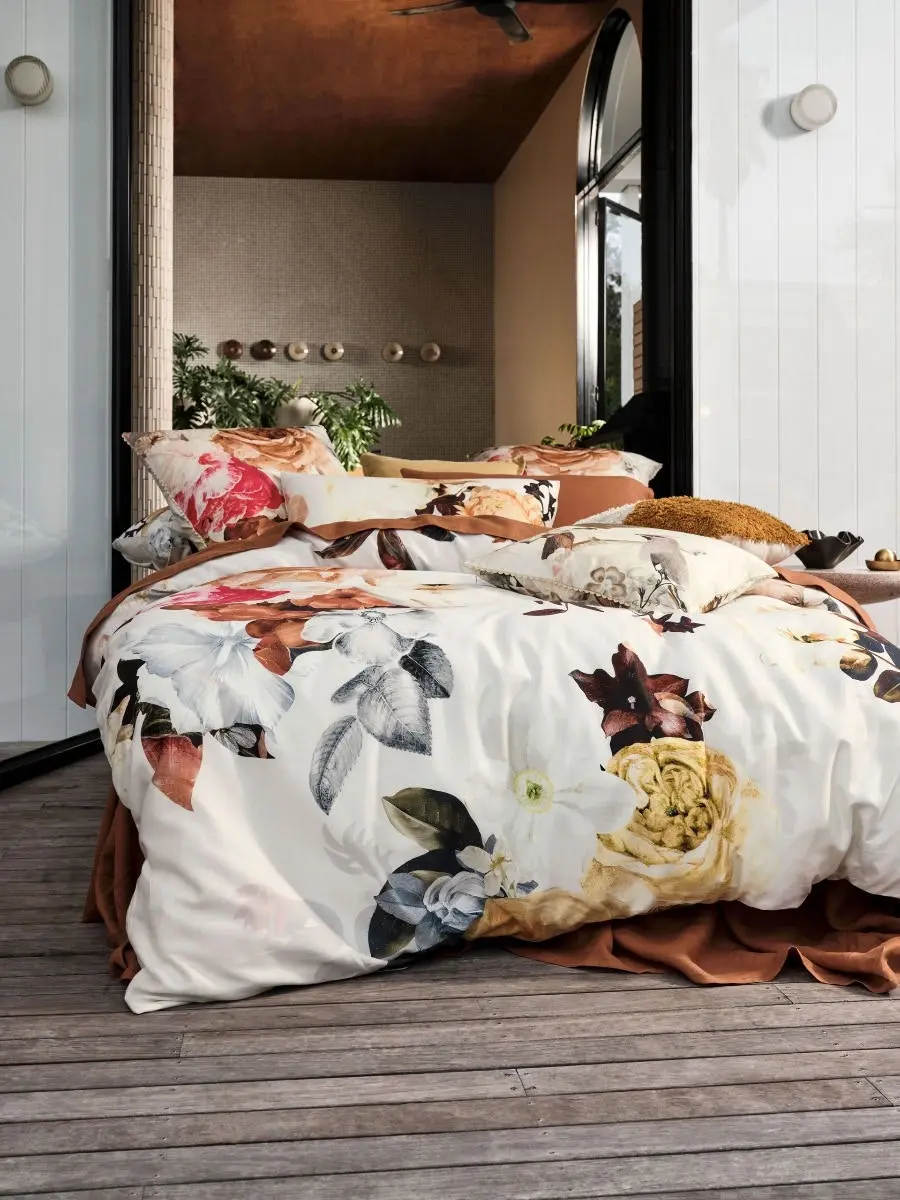 Linen House Primavera Quilt Cover Set