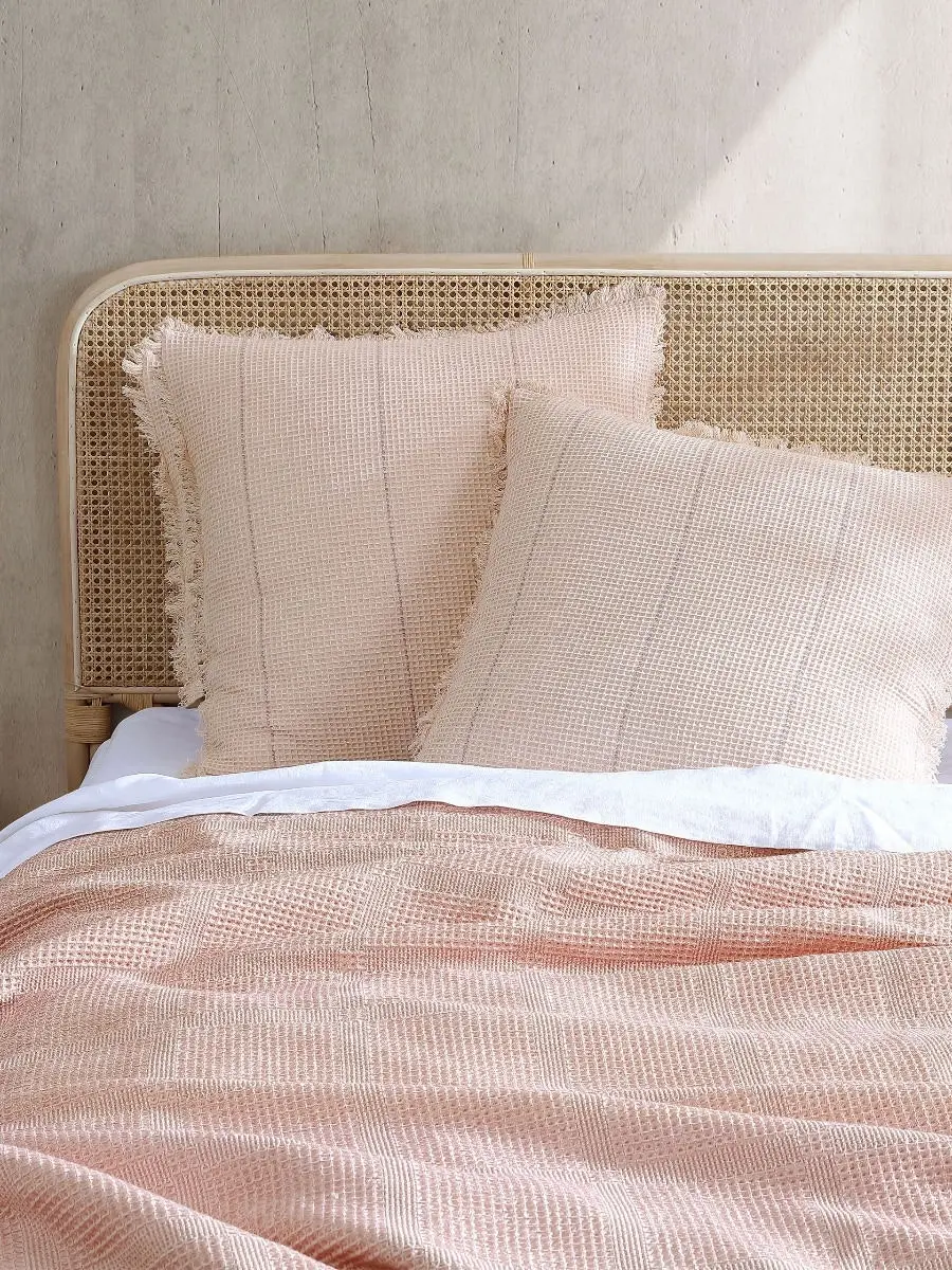 Linen House Galicia Peony Quilt Cover Set