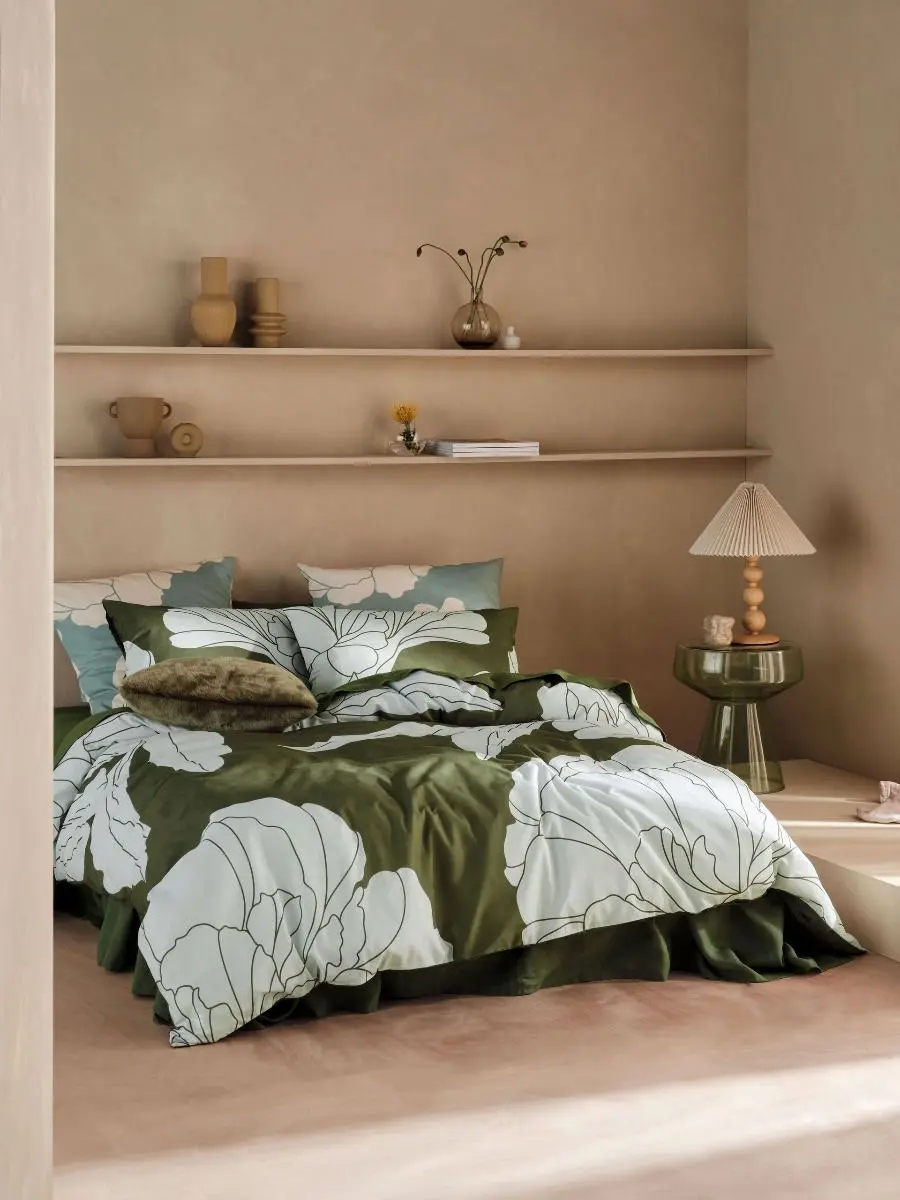 Linen House Lita Quilt Cover Set