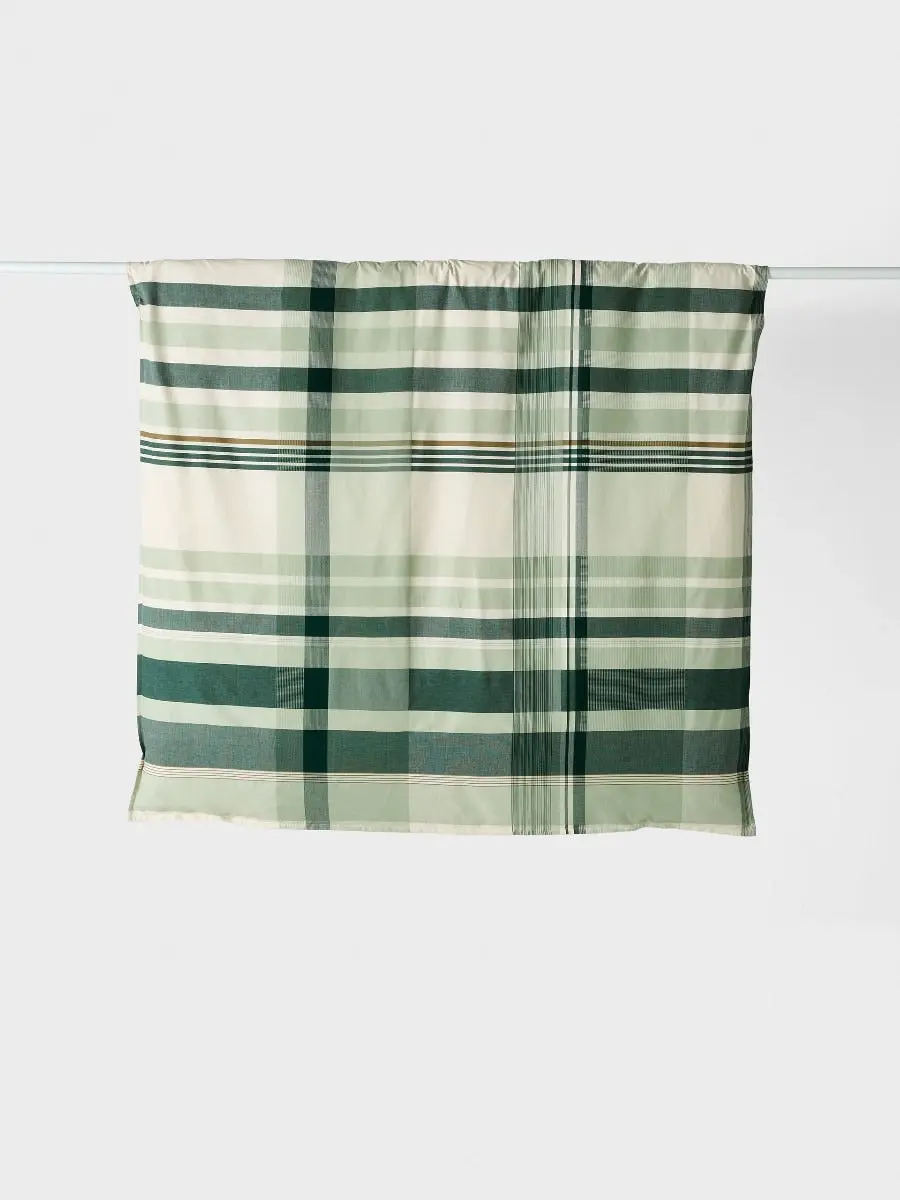 Linen House Levon Quilt Cover Set   Jade