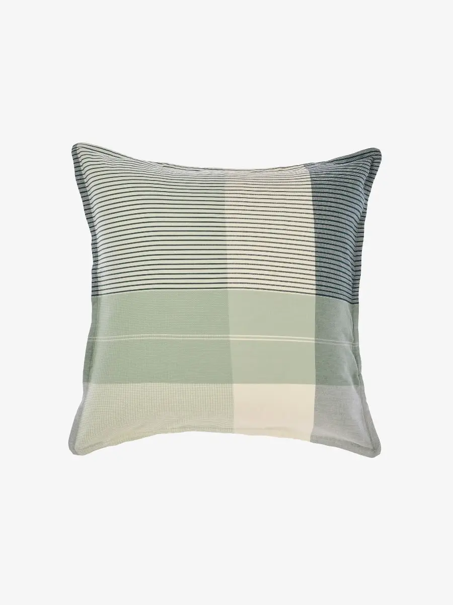 Linen House Levon Quilt Cover Set   Jade