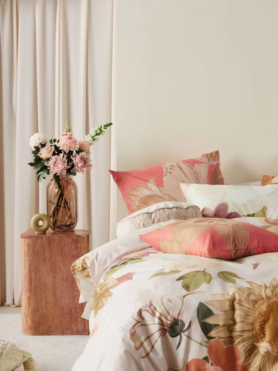 Linen House Amorina Quilt Cover Set