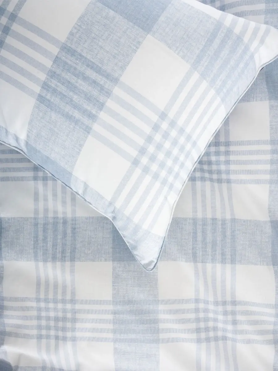 Esprit WYNONA BLUE QUILT COVER SET