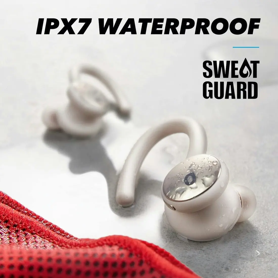 Soundcore Sport X10 Workout Earbuds - White