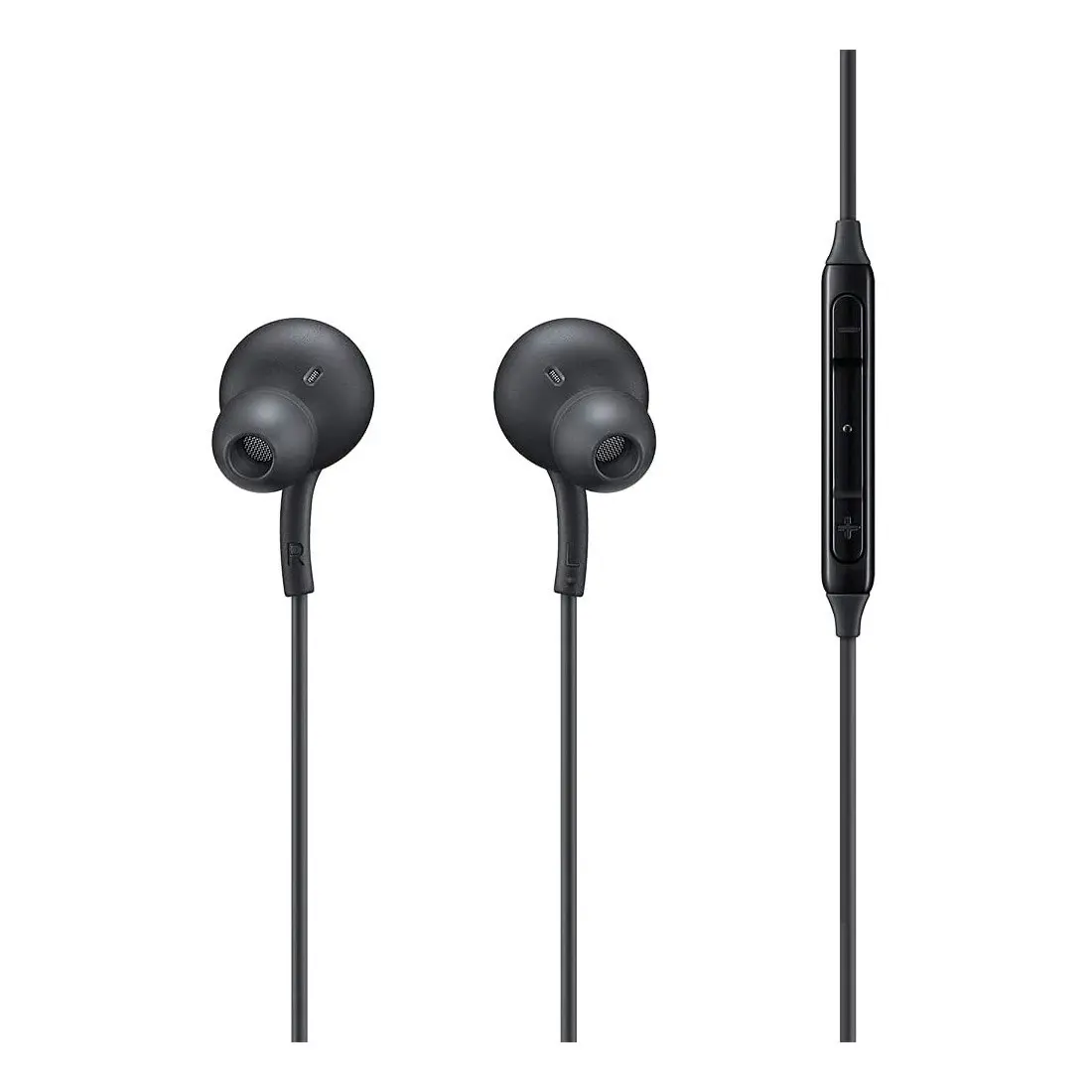 Samsung In-Ear Wired Earphones Type C By AKG EO-IC100BBEGWW - Black