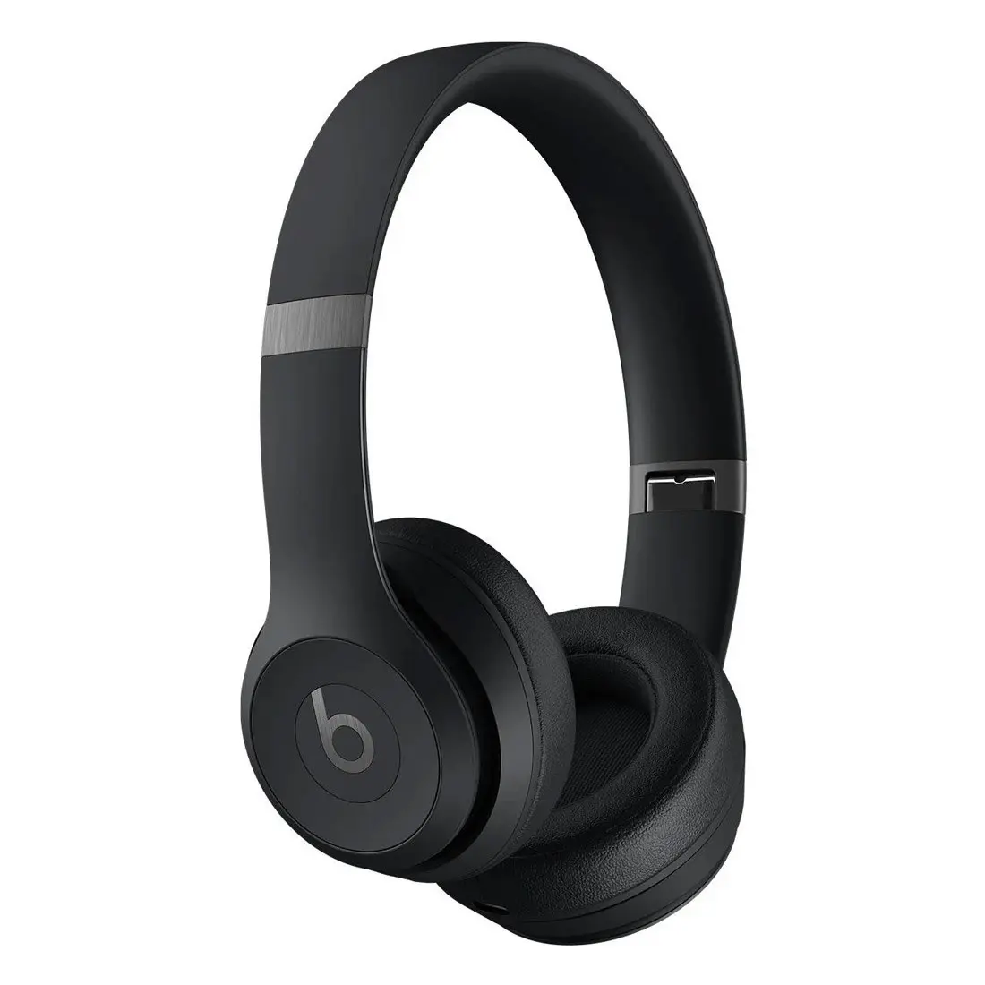 Beats Solo 4 Wireless On-Ear Headphones - Matte Black