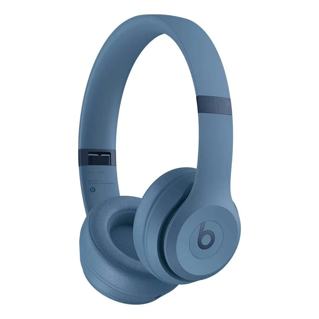 Beats Solo 4 Wireless On-Ear Headphones - Slate Blue