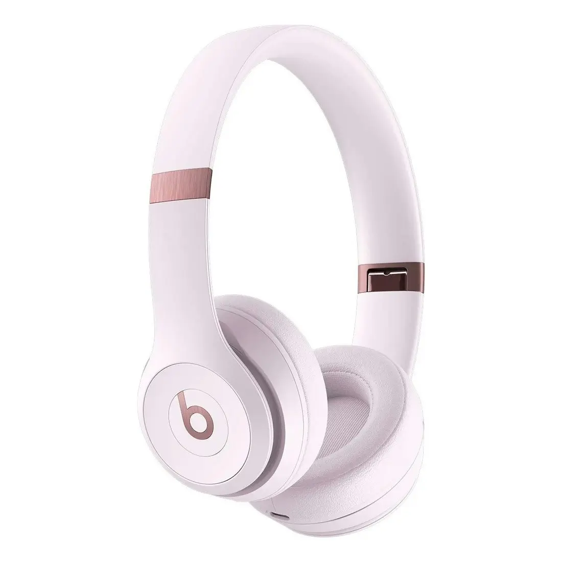 Beats Solo 4 Wireless On-Ear Headphones - Cloud Pink