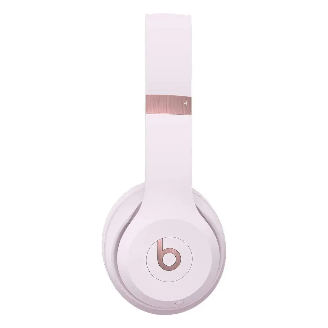 Beats Solo 4 Wireless On-Ear Headphones - Cloud Pink