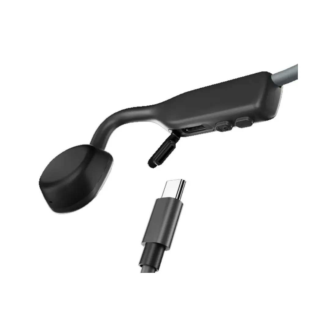 SHOKZ OpenMove Bone Conduction Open-Ear Lifestyle/Sport Headphones