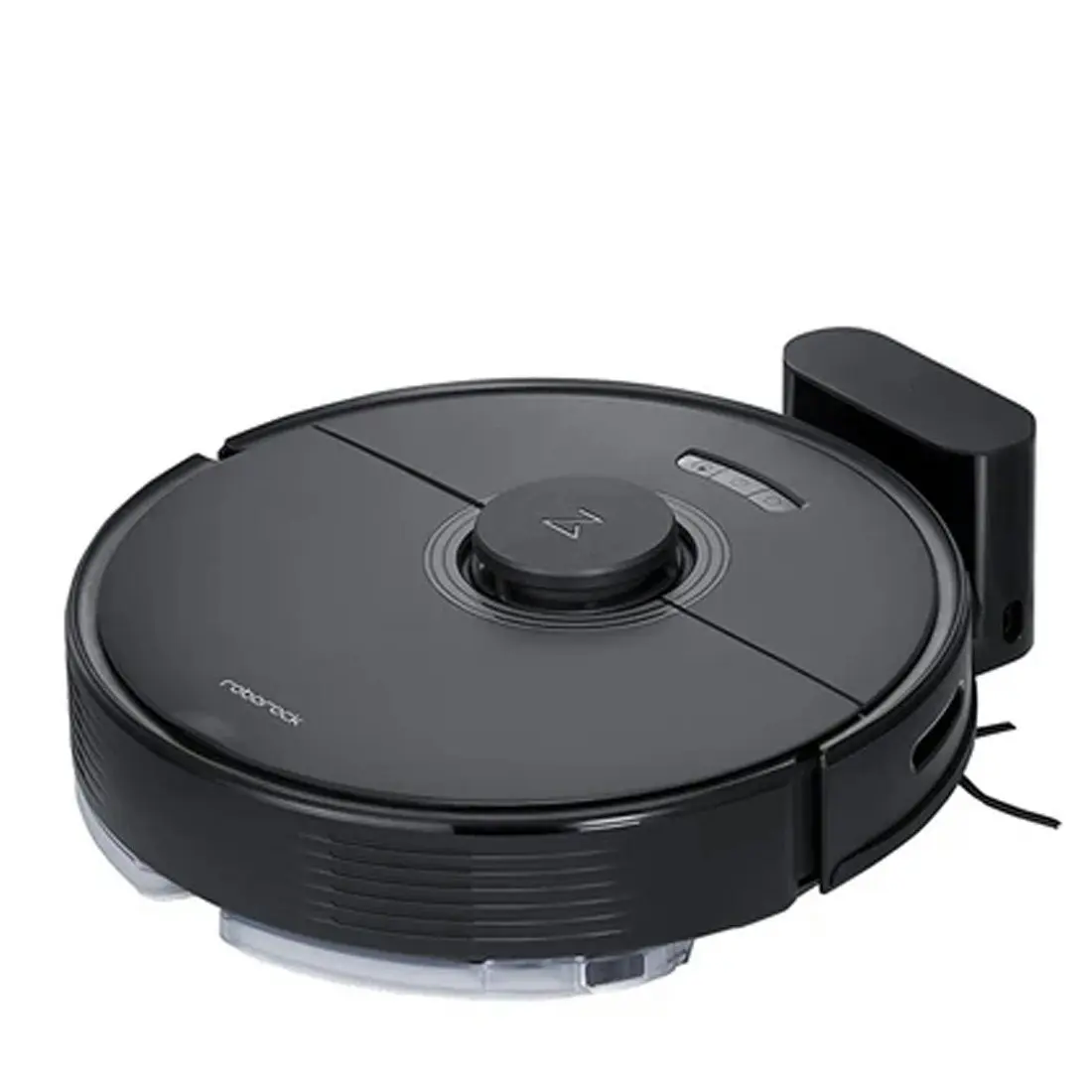 Roborock Q7 Max Robotic Vacuum and Mop Cleaner - Black