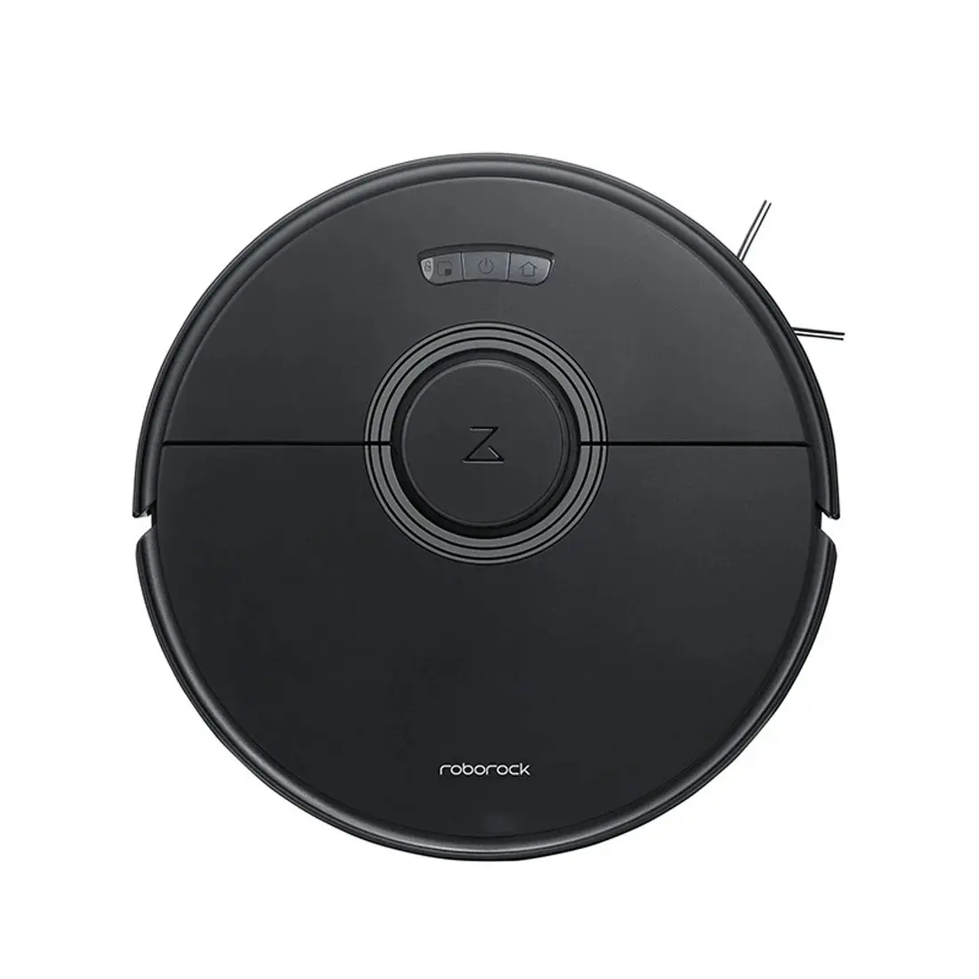 Roborock Q7 Max Robotic Vacuum and Mop Cleaner - Black