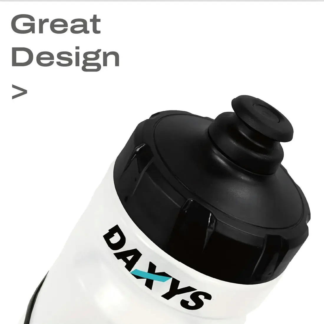 Daxys eBike Water Bottle Holder and Water Bottle