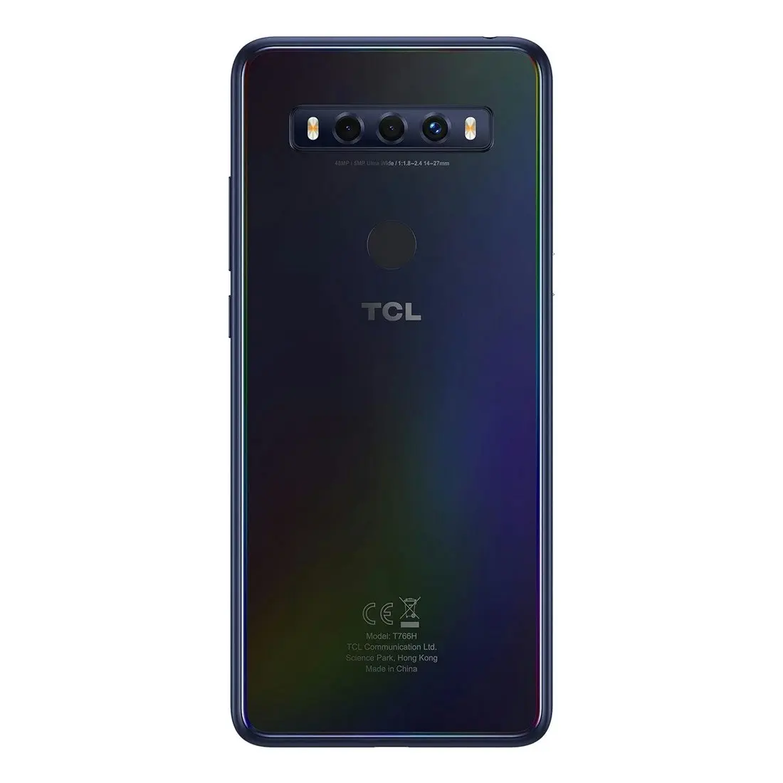 TCL 10 SE 128GB/4GB Polar Night [CPO] - As New