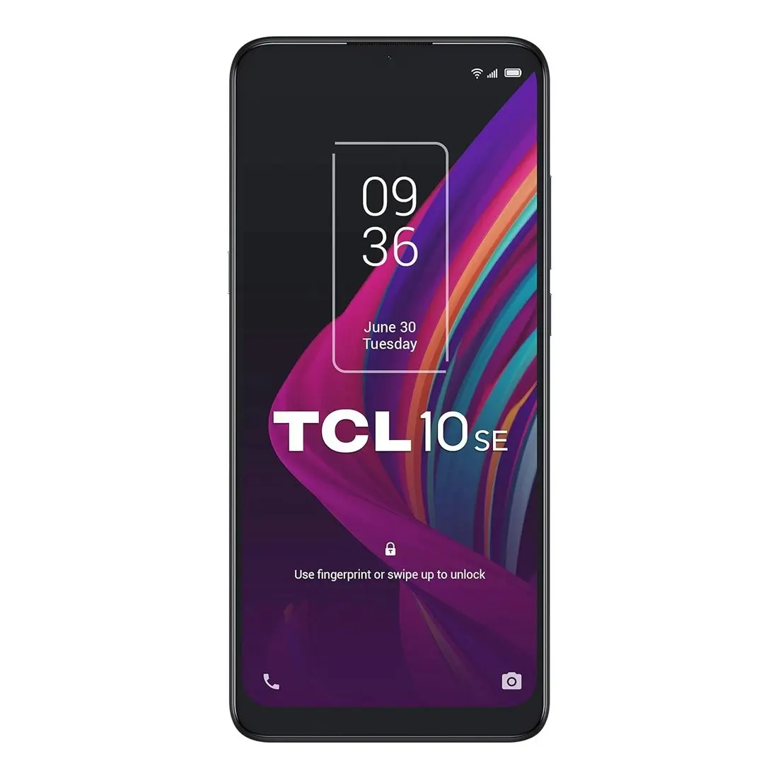 TCL 10 SE 128GB/4GB Polar Night [CPO] - As New