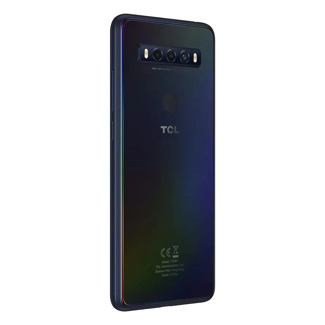 TCL 10 SE 128GB/4GB Polar Night [CPO] - As New