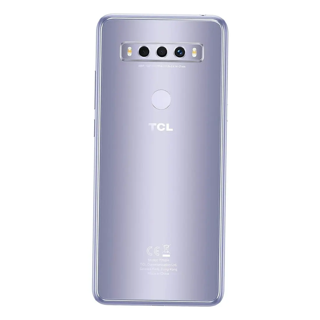 TCL 10 SE 128GB/4GB Icy Silver [CPO] - As New