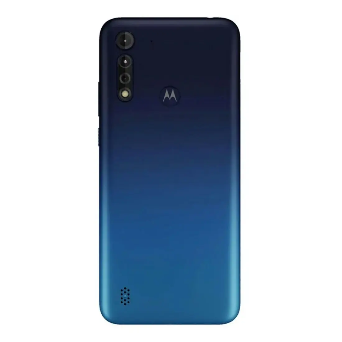 Motorola Moto G8 Power Lite (4G, 64GB/4GB, Optus Locked) Blue [Refur] - Excellent