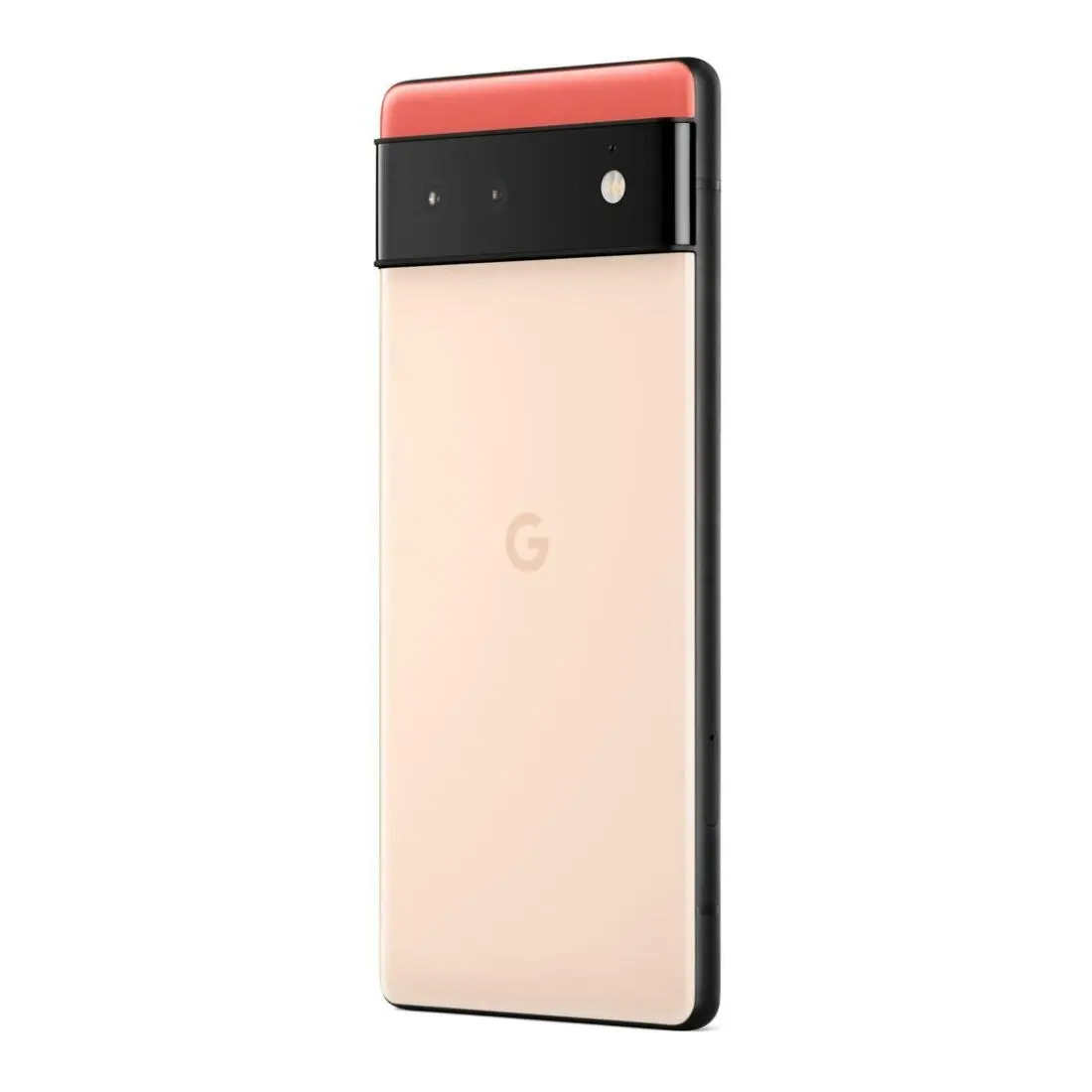 Google Pixel 6 5G 128GB Coral [CPO] - As New